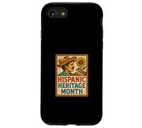 Hispanic Heritage Month - Latino Roots Latinx Celebration Case for iPhone SE (2020) / 7 / 8