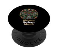 Hispanic Heritage Month Latinx Culture Identity PopSockets Adhesive PopGrip