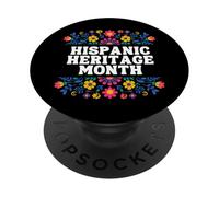 Hispanic Heritage Month Proud Latinos PopSockets Adhesive PopGrip
