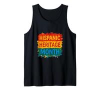 Hispanic Heritage Month Tank Top