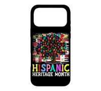 Hispanic Heritage Month Tree All Countries Flags Men Women Case for iPhone 17 Pro Max