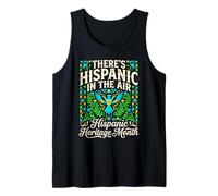 Hispanic Roots Latin American Cultural Pride Tank Top