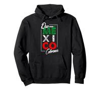Hispanic Siesta Pride Cinco de Mayo México Proud Heritage Pullover Hoodie