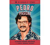 Hispanic Star: Pedro Pascal