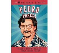 Hispanic Star: Pedro Pascal (Hispanic Star, 2)