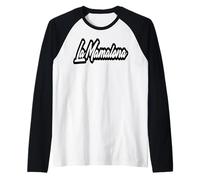 Hispanic Trokiando Cuh! Funny Mexican Takuache Spanish Raglan Baseball Tee