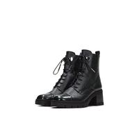 Hispanitas Everest Lace Dark Green Womens Lace Up Boots HI243605-C005