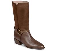 Hispanitas High Boots VERONA in Brown 4