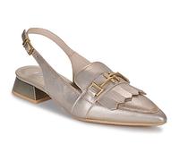 Hispanitas Sandals DALI-HV253817 in Gold 7.5