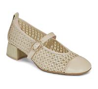 Hispanitas Shoes (Pumps / Ballerinas) LISBOA RHV264686 in White 6