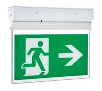 HiSpec 3W LED Emergency Exit Box with 7 Legends