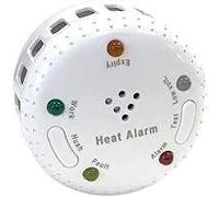 HiSPEC Battery Operated Heat Detector