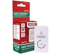 HiSPEC HSA/BC/RF10-PRO BATTERY Power Radio Frequency Carbon Monoxide Detector RF10-PRO + 10Yr Sealed Lithium Battery