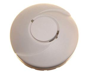 Hispec Electrical Products Limited HSA.BH/RF 10 Year Battery Heat Detector Wireless Interlinkable Photoelectric Home Caravan, 9 V, White