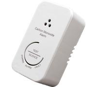 HiSPEC HSA/BC/RF10-PRO BATTERY Power Radio Frequency Carbon Monoxide Detector RF10-PRO + 10Yr Sealed Lithium Battery