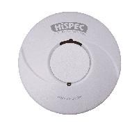HiSPEC HSA/BH/RF10-PRO BATTERY Power Radio Frequency Heat Detector RF10-PRO + 10Yr Sealed Lithium Battery