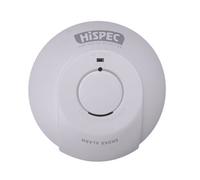 HiSpec Battery Operated Photoelectric Smoke Alarm