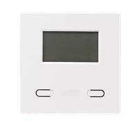 HiSPEC HSSA/CO2 Mains Flush Mounted CO2 & Temperature Monitor