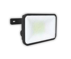 HiSPEC HSSLF010 Foss SWiTCH 3 CCT LED Floodlight with Optional Plug in PIR - 10W