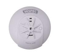 Hispec Mains Heat Alarm - Radiofrequency W/10Yrlithium Pro