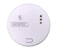 HiSpec Mains Interconnectable Carbon Monoxide Alarm