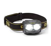 HiSPEC Rechargeable USB-C LED Headlight/Work Torch with Adjustable Strap | LED Head Torch with White and Red Light Modes and IP65 Rating | Ideal for Work Sites, Camping, Hiking and DIY Projects