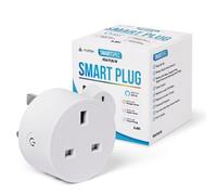 HiSpec Smartspec Smart Plug Uk Works With Alexa, Google Home, Apple Home. Ack Matter.