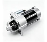 HiSport 18417 Starter Motor 1KW 12V 9-Tooth