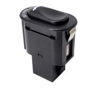 HiSport Convertible Top Switch Roof Open Button F4ZZ15668B - Compatible with Ford Mustang 1994 1995 1996 1997 1998 1999 2000 2001 2002 2003 2004