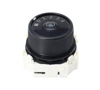 HiSport HVAC AC Blower Fan Knob Speed Control Switch Assy Compatible with Toyota Corolla Matrix Replacement for 55902-12100, 55902-02030, 55902-02070, 55902-75D358
