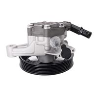 HiSport Power Steering Pump with Pulley Compatible with Honda Odyssey 2011-2017 Pilot 2012-2015 Ridgeline 2012-2014 Replace 96-665 56110RV0A01 56110RN0A51 21-534