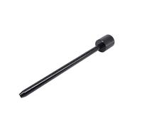 HiSport Transmission Dipstick - Compatible with Chrysler Dodge Dart Fiat 500 Jeep Cherokee Compass Patriot Replaces 10323A 10323B Black