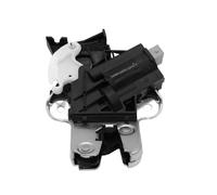 HiSports Lock of the Rear Trunk Lid 4F5827505D, Compatible with Jetta MK5 Passat B6 3C2 B7 CC A5 A6 A8 Seat Exeo