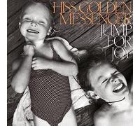Hiss Golden Messenger – Jump for Joy – Vinyl – Ltd. Ed. Black/Orange Swirl