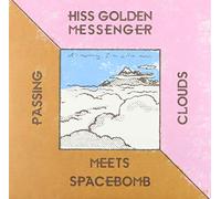 Hiss Golden Messenger – Hiss Golden Messenger Meets Spacebomb – Vinyl – Victrola