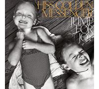 Hiss Golden Messenger – Jump for Joy – Vinyl – Ltd. Ed. Black/Orange Swirl