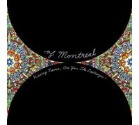 Hissing Fauna, Are You The Destroyer By of Montreal (2015-03-30)