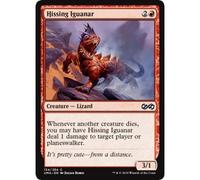 Hissing Iguanar | Ultimate Masters