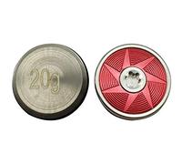 HISTAR 1 Pair Golf Putter Weight Screw 20 g Compatible with Odyssey O-Works Putter