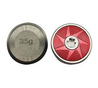 HISTAR 1 Pair Golf Putter Weight Screw 35 g Compatible with Odyssey O-Works Putter
