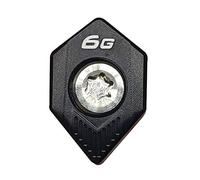 HISTAR 1 x Golf Weight Screw 6 g for Cobra King SZ Speedzone Fairway Wood