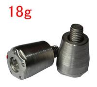 HISTAR 2pcs Golf Weight Screw 18g for Taylormade Spider Tour Putter R7 R9 R11 R11S R1 Driver
