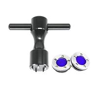 HISTAR Golf Custom Blue Weights (25 g) + Black Wrench for Titleist Scotty Cameron Putters, Pack of 2