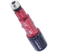 HISTAR Golf Red Shaft Adapter Sleeve 1.5 for Taylormade R11s R9/R11/RBZ Driver 0.335 RH
