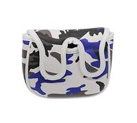 HISTAR Golf Square Mallet Putter Cover with 2Ball for Scotty Cameron Taylormade Odyssey