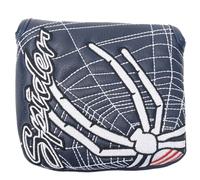 HISTAR Spider Chalk Mallet Putter Headcover Blue
