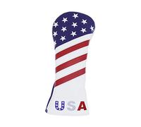 HISTAR USA Flag Driver Cover Golf Headcover for Taylormade Odyssey