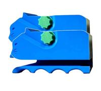 Histeaa 2Pcs Cardboard Cutting Machine Cat Scratching Board Cutter DIY Cat Scratching Board Cutting Cardboard Recycling Cutting