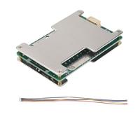 Histeaa 4S 12V 120A Protection Board 3.2V Li-Iron Lithium Battery Charger Protection Board with Power Battery Balance Board