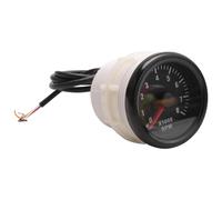 Histeaa 52MM Electrical Tachometer 0-8000 RPM 2" RPM Tacho Meter for 2 3 4 5 6 8 Cylinder Gasoline Engine Car Boat Yacht